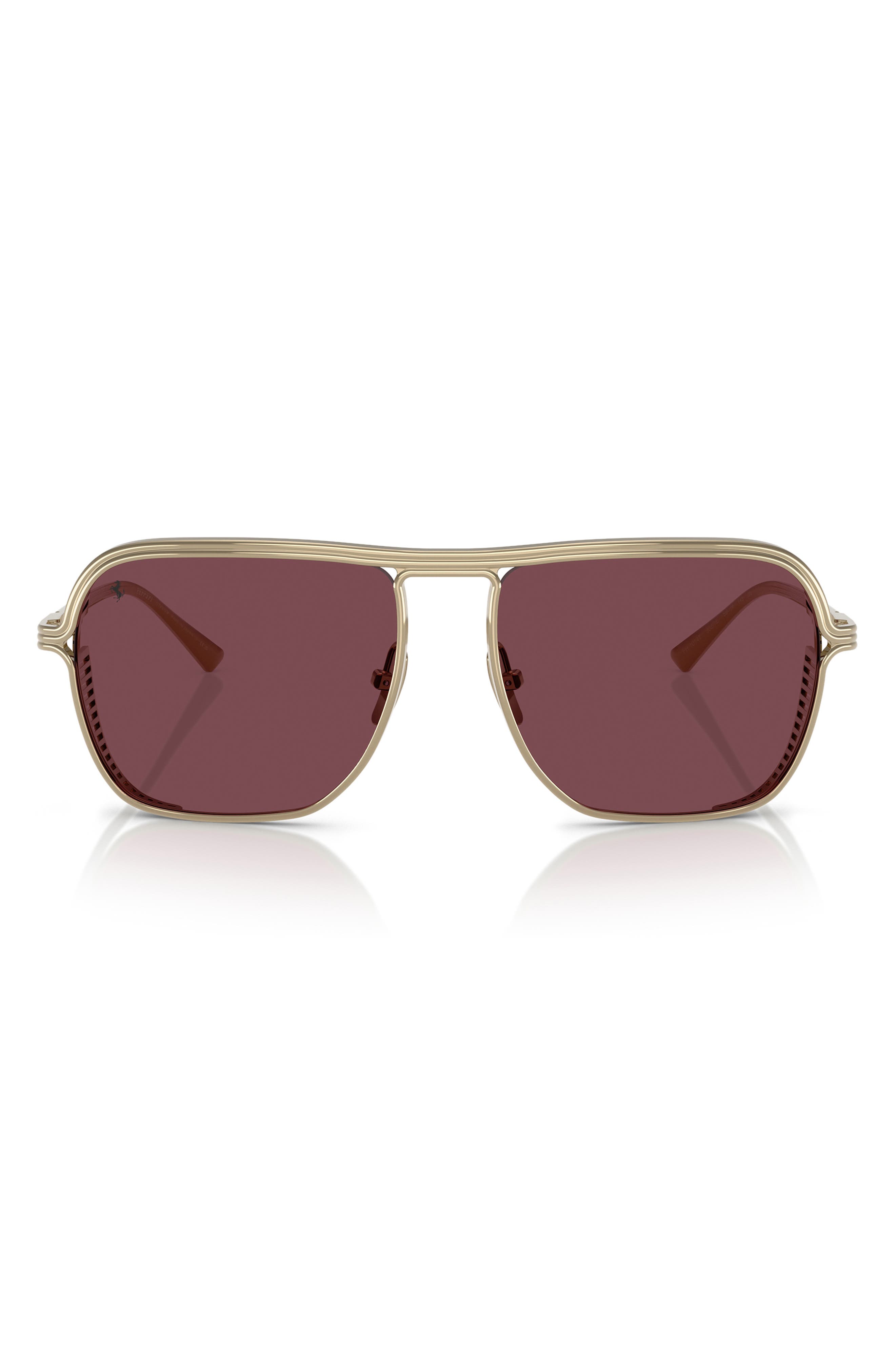 selected PALE GOLD / BORDEAUX CE