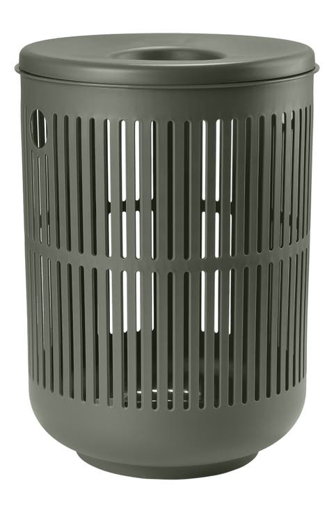 Ume Laundry Basket with Lid