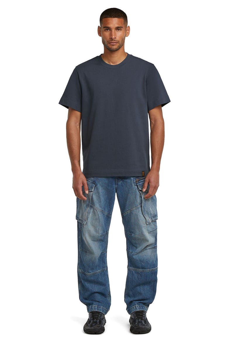Rovic 3D Loose Cargo Jeans, Alternate, color, WORN IN MOUNTAIN DUSK