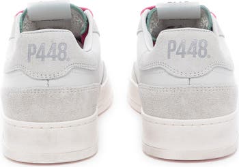 Bali Lace-Up Sneaker