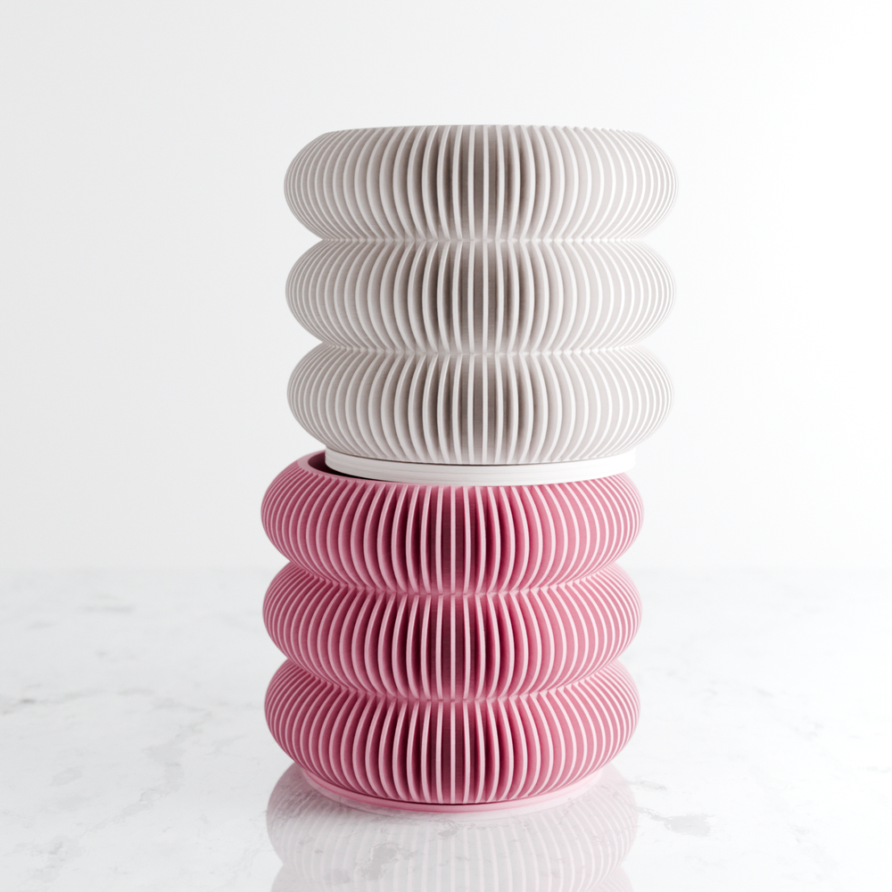 selected Pink - 6"