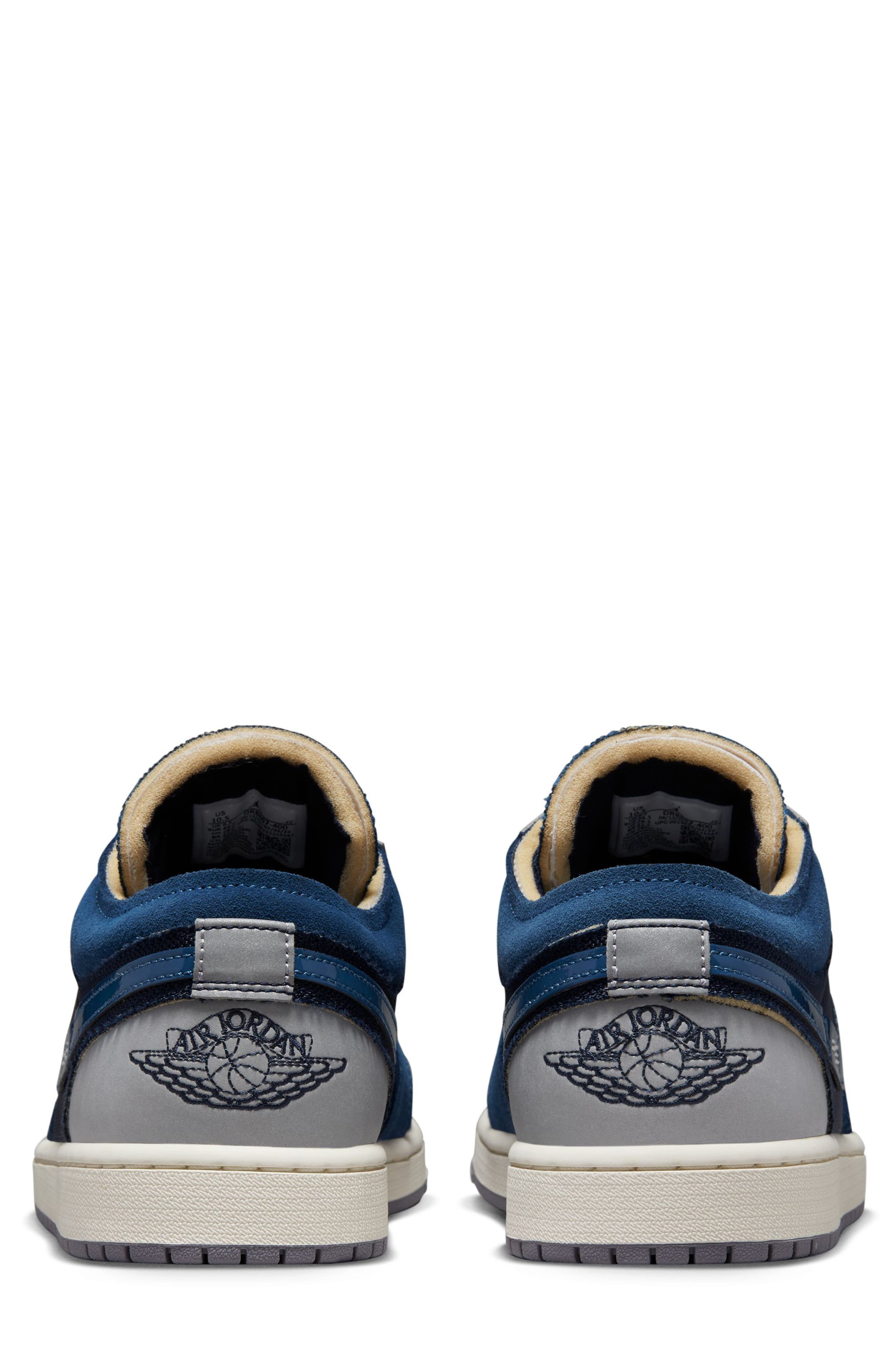 Jordan Air Jordan 1 Low SE Craft Sneaker, Alternate, color, 