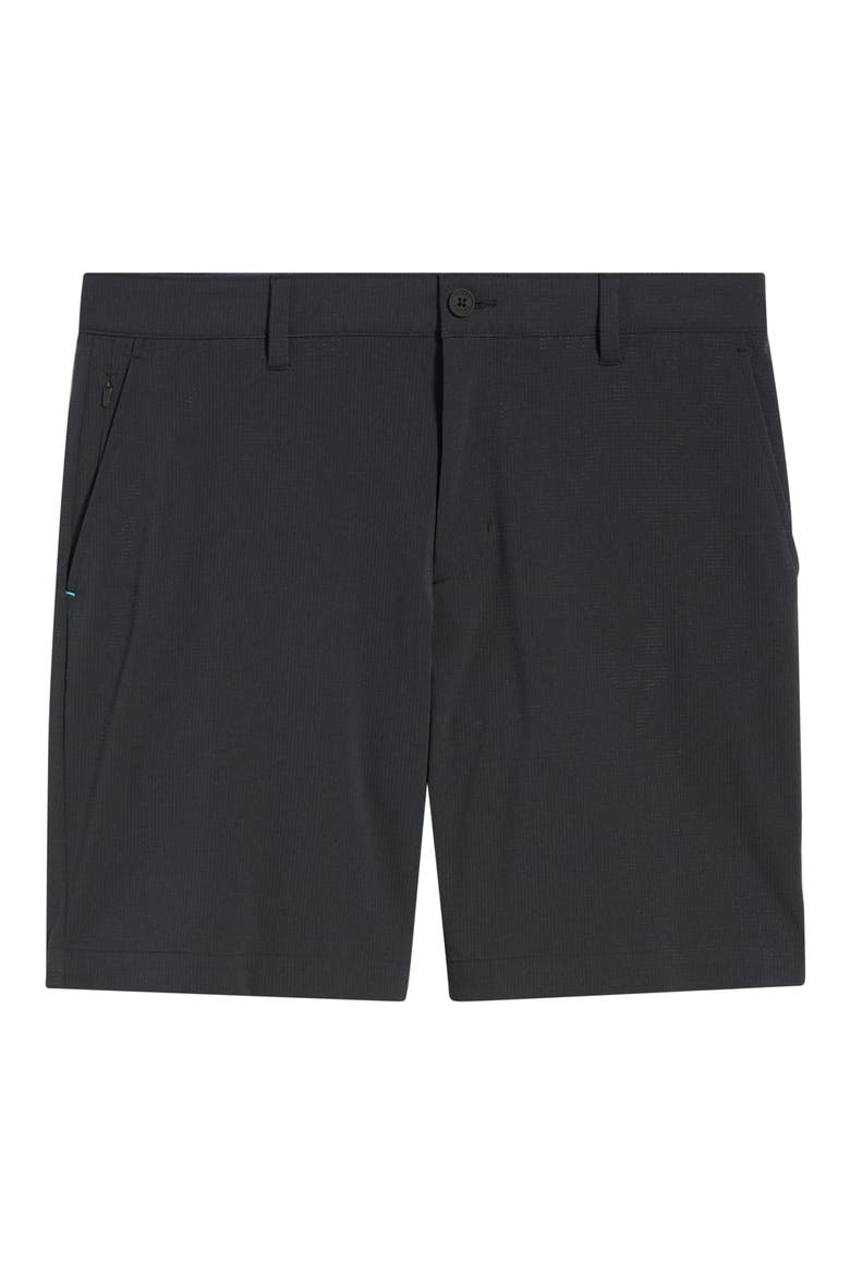 Bahama Coast Performance Shorts, Alternate, color, JET BLACK