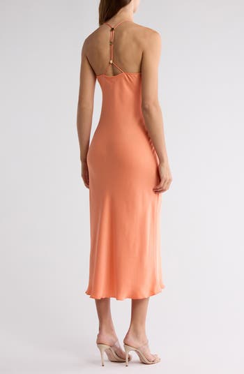 Averi Halter Dress