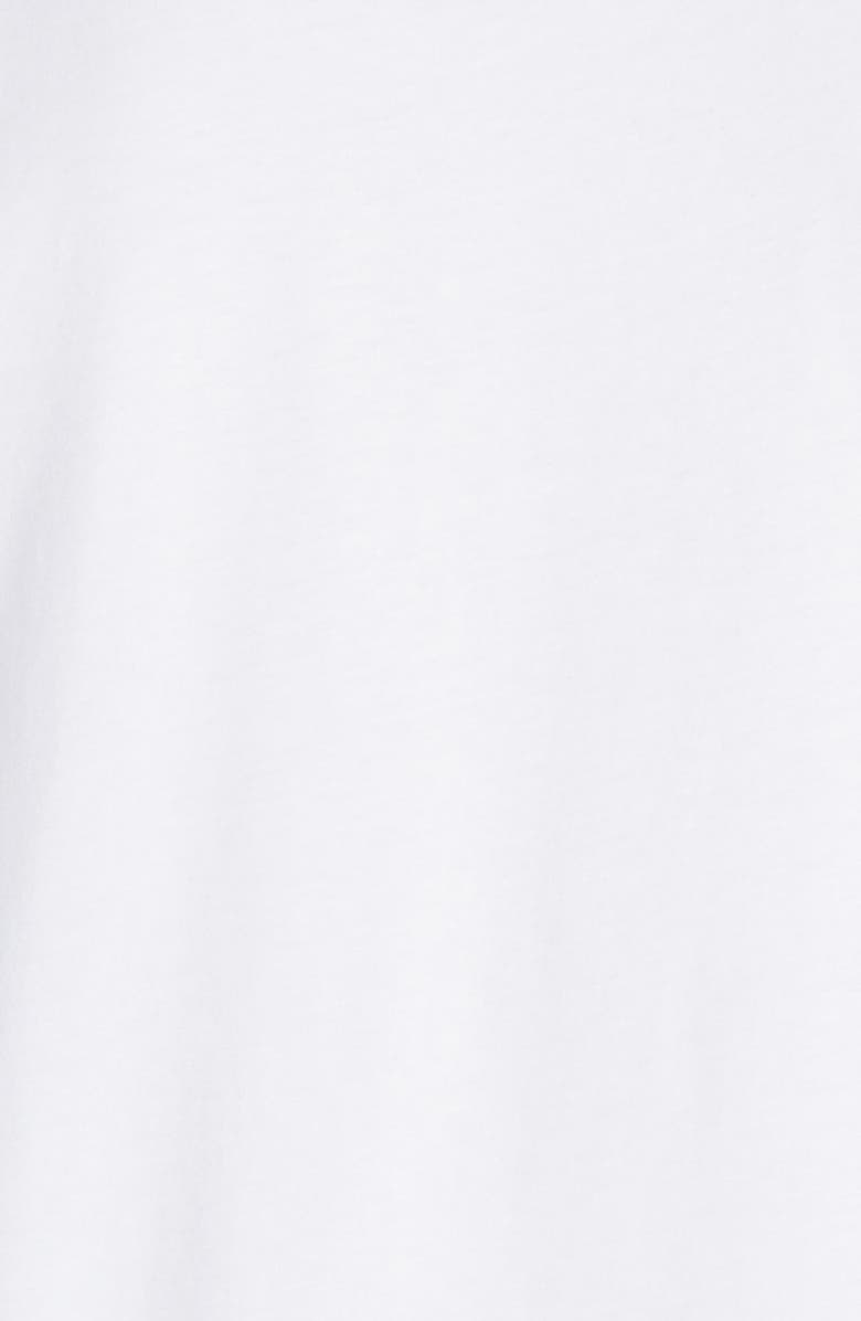 Moncler Logo Cotton Graphic T-Shirt, Alternate, color, 