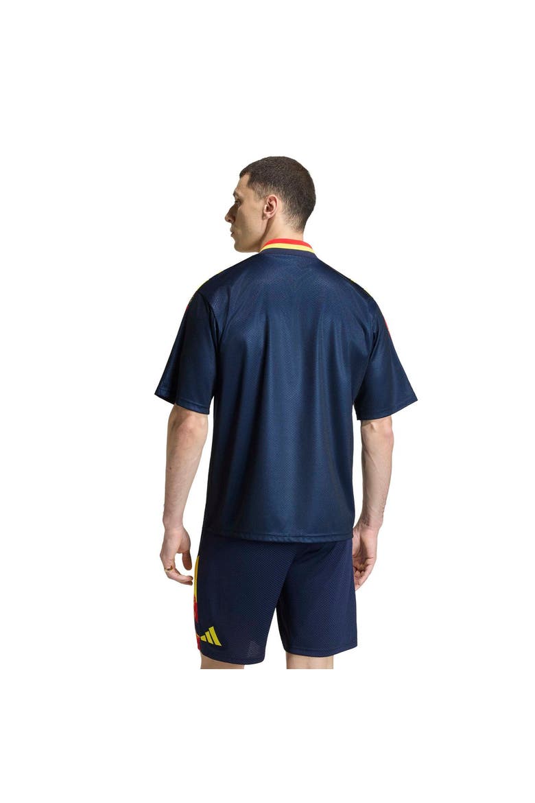 Men's adidas Navy Club America 2026/27 Culturewear Fashion Jersey, Alternate, color, Navy