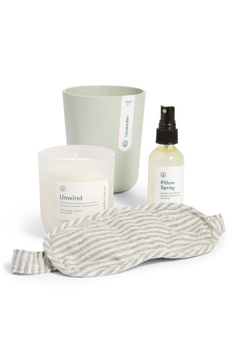 Live Well Unwind Gift Set, Alternate, color, UNWIND