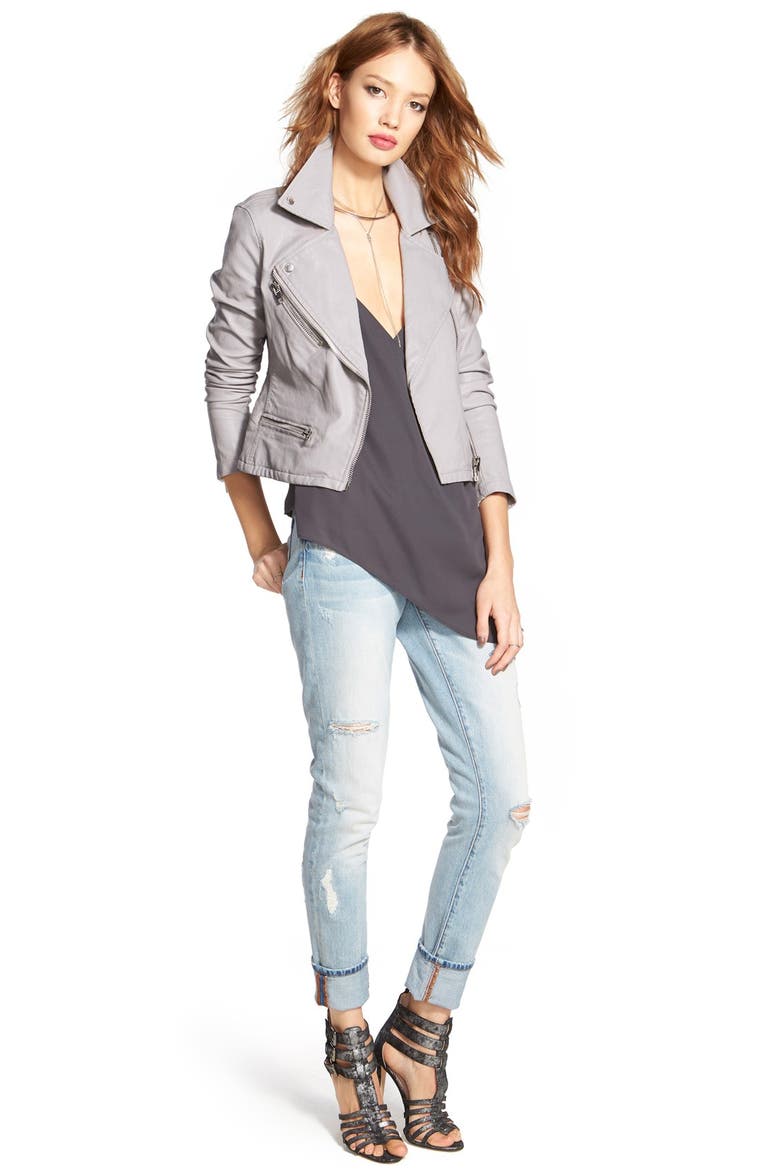 Destroyed Skinny Jeans, Alternate, color, SECRET BOX