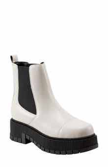Marc Fisher LTD Bermuda Lug Sole Chelsea Boot
