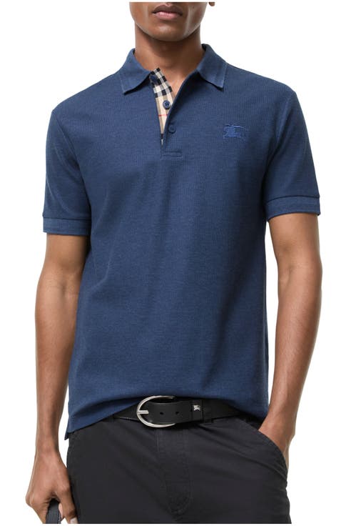 Cotton Polo Shirt