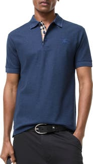 Burberry Cotton Polo Shirt