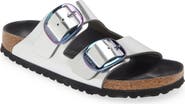 Birkenstock Arizona Big Buckle Slide Sandal