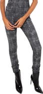 Dai Moda Legwarmer Stretch Cotton Leggings