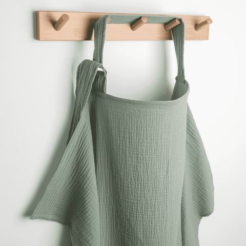 Muslin Nursing Cover