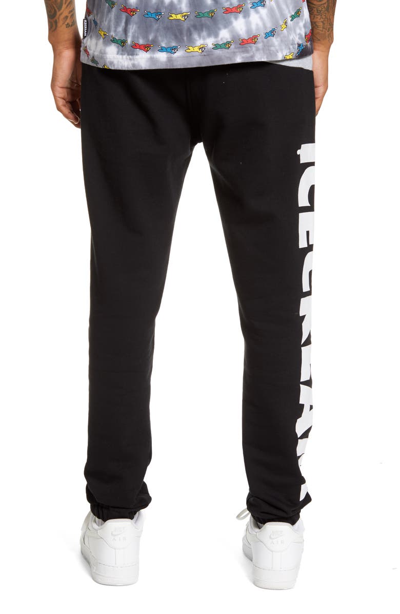 ICECREAM Minor Threat Sweatpants, Alternate, color,