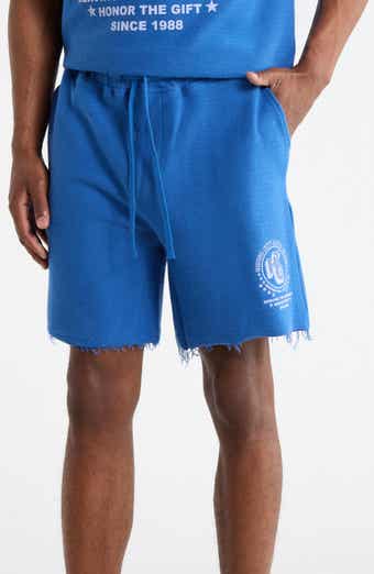 HONOR THE GIFT Race Herringbone Shorts