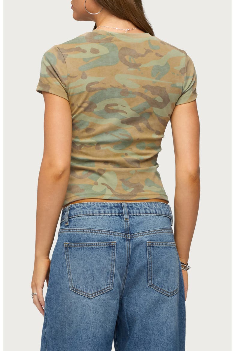 Chasidy Graphic T-Shirt, Alternate, color, SAGE