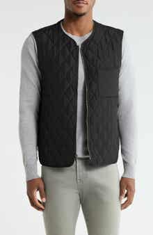 Joe's Diamond Quilted Vest