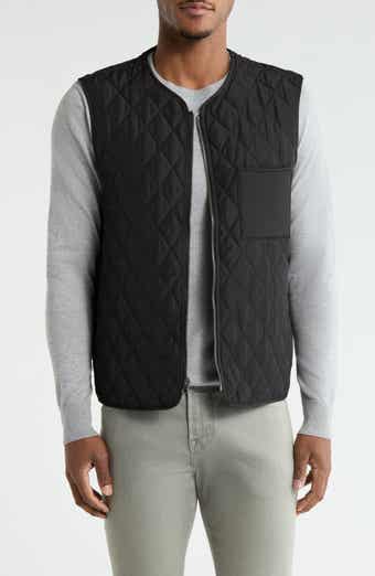 Joe's Diamond Quilted Vest