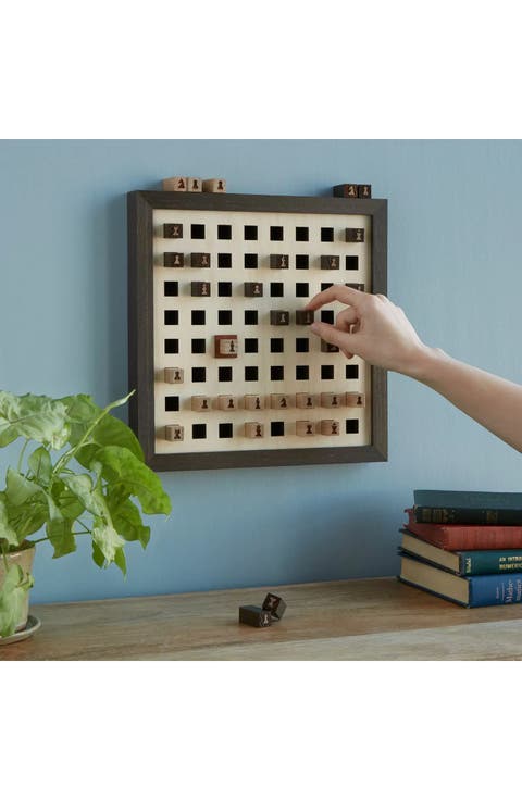 Wall Chess Game by Woodtech