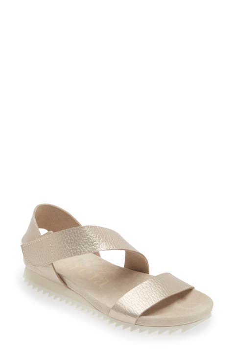 Jedda Strappy Wedge Sandal (Women)