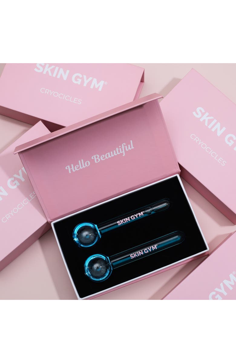 Skin Gym Cryocicles Facial Massage Tool, Alternate, color, 