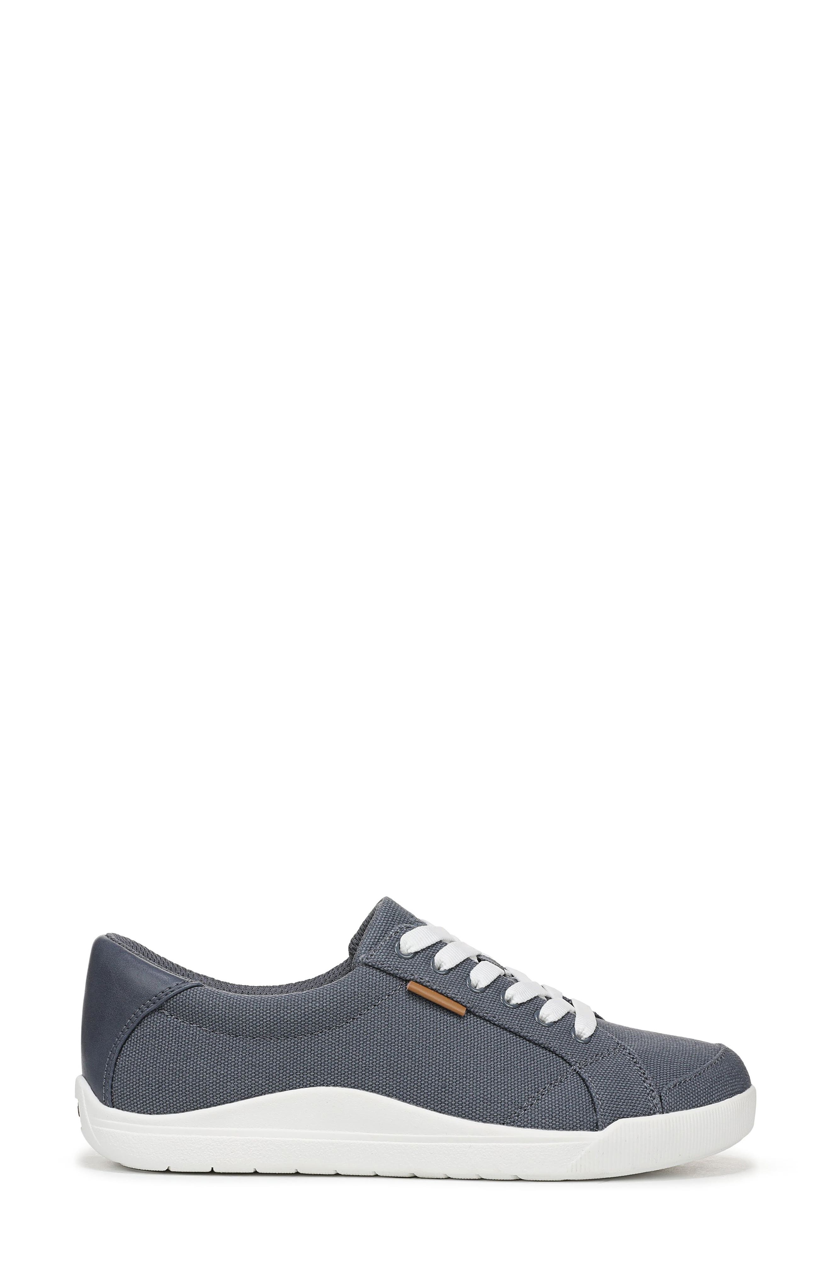 Be Bright Sneaker, Alternate, color, OXIDE BLUE FABRIC