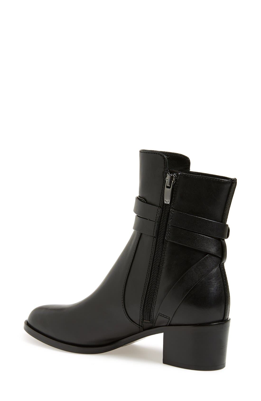 Via Spiga 'Alden' Moto Boot, Alternate, color, 