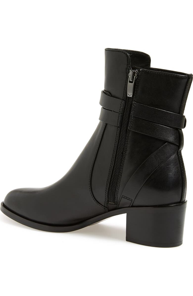Via Spiga 'Alden' Moto Boot, Alternate, color,