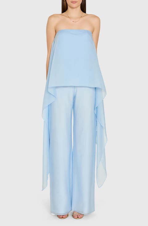 Jenny Strapless Jumpsuit