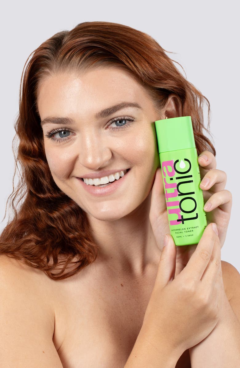 DEW OF THE GODS Ultratonic Facial Toner, Alternate, color, 