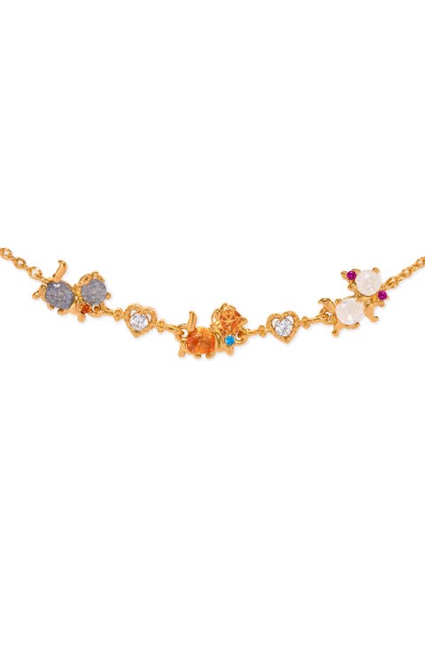 x Disney The Aristiocats Bracelet