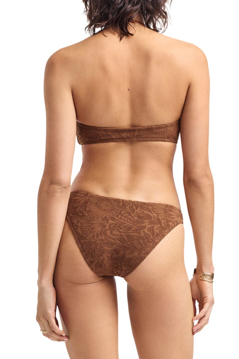 Scoop Bralette Bikini Top, Alternate, color, DRIFTWOOD