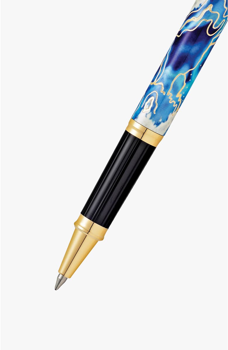 A.T. Cross Wanderlust Rollerball Pen, Alternate, color, Malta