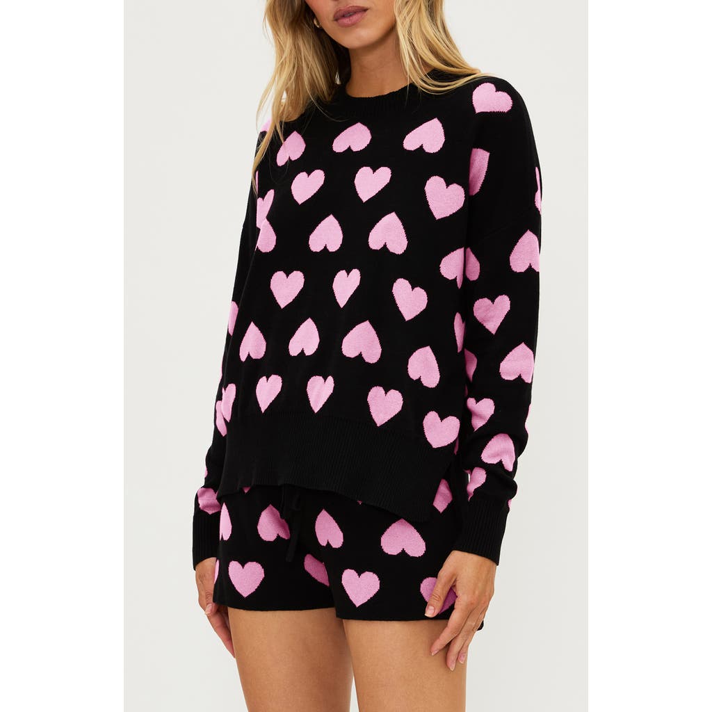 BEACH RIOT BEACH RIOT CALLIE CREWNECK SWEATER