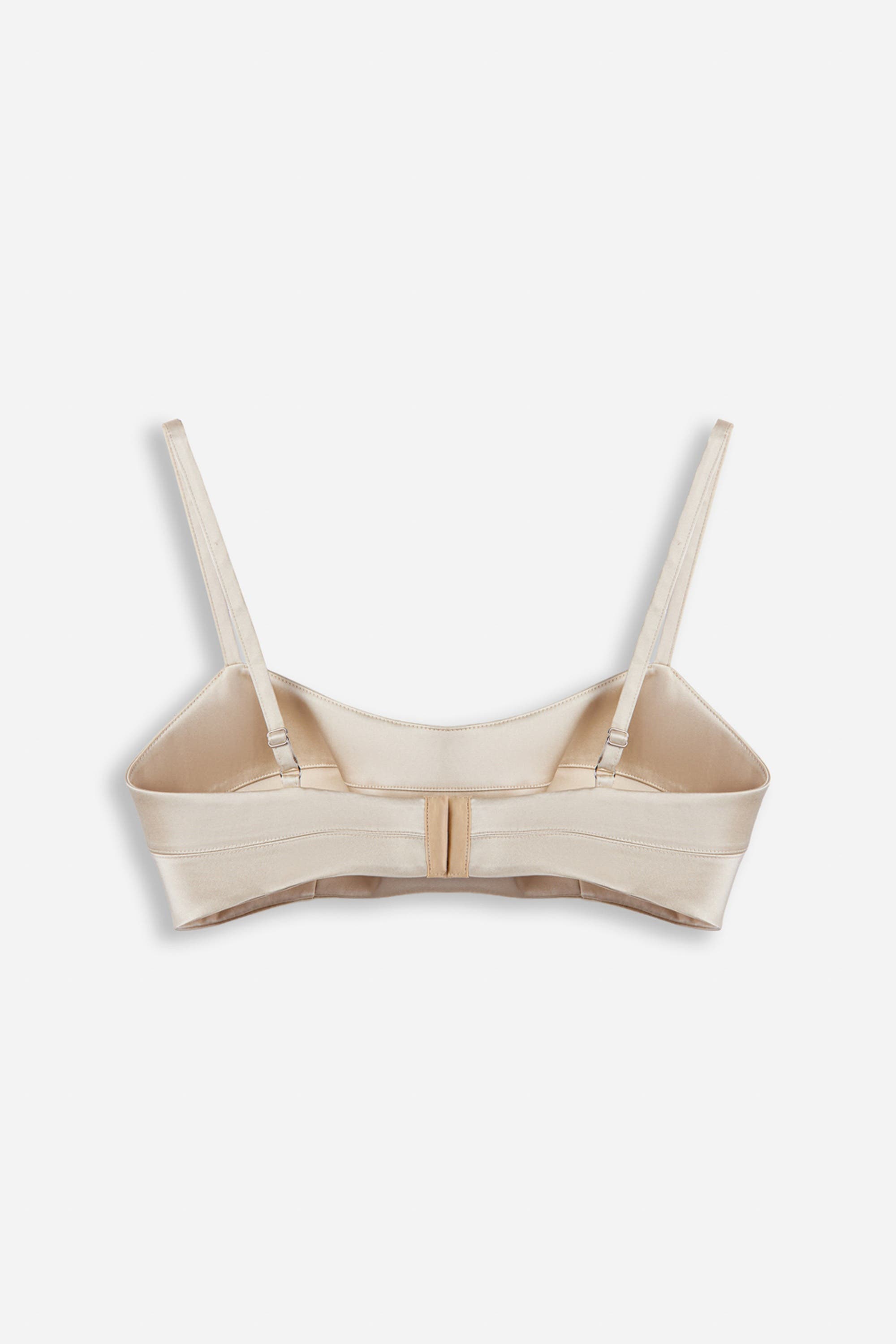 Nocturne String Strap Crop Top (Women) | Nordstrom