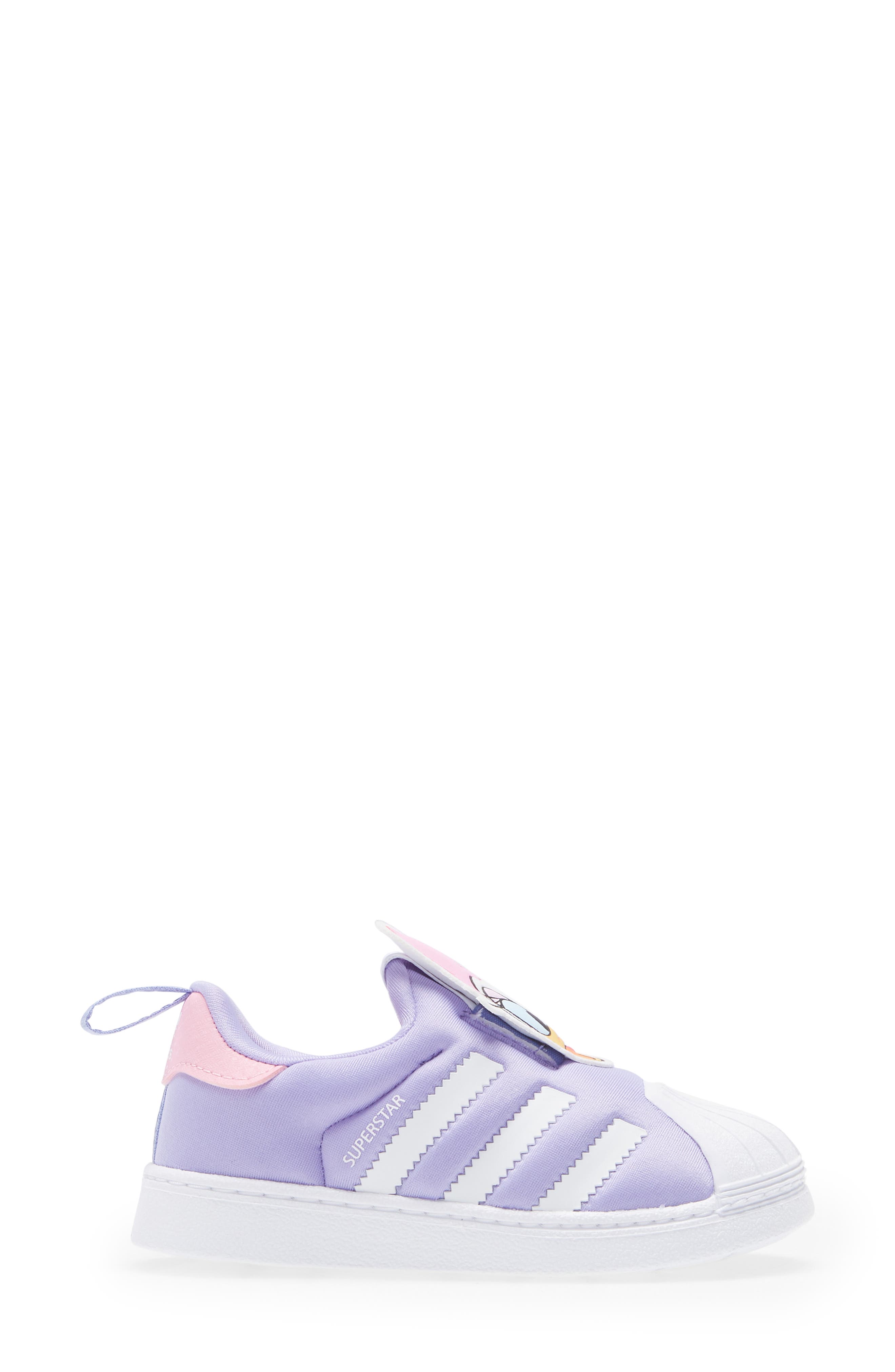 adidas Superstar 360 x Disney Sneaker, Alternate, color, 