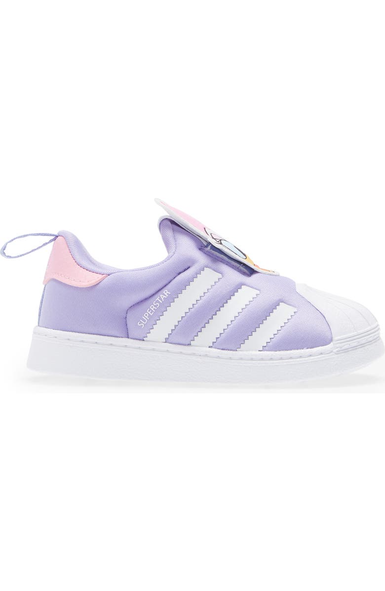 adidas Superstar 360 x Disney Sneaker, Alternate, color,