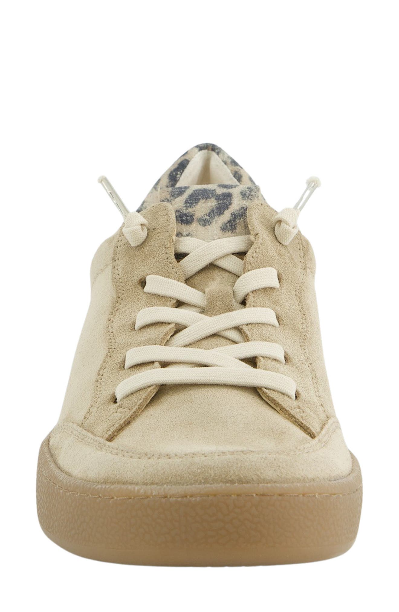 Eugenia Sneaker, Alternate, color, GRAIN ALMOND COMBO