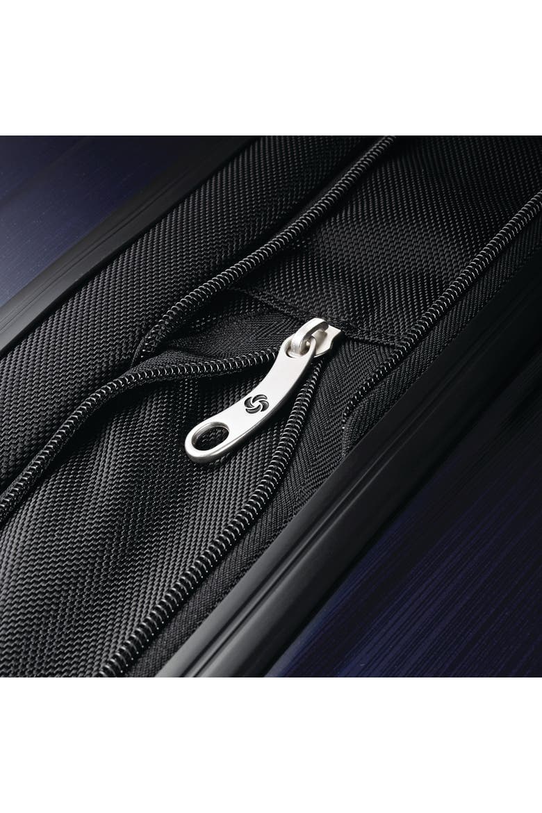 Winfield 2 Hardside 20" Carry On Spinner Luggage, Alternate, color, Navy