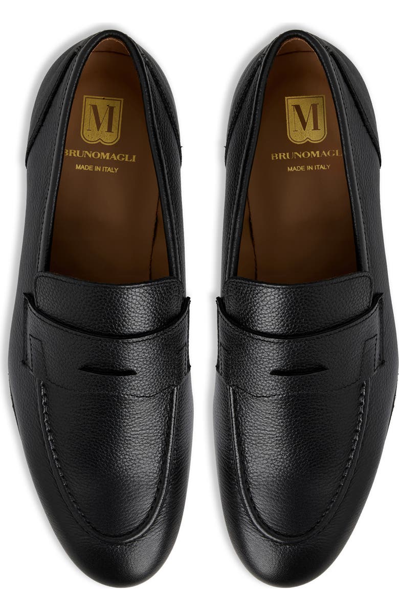 Bruno Magli Nathan Penny Loafer, Alternate, color,