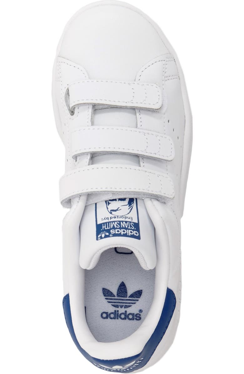 adidas Kids' Primegreen Stan Smith Sneaker, Alternate, color,