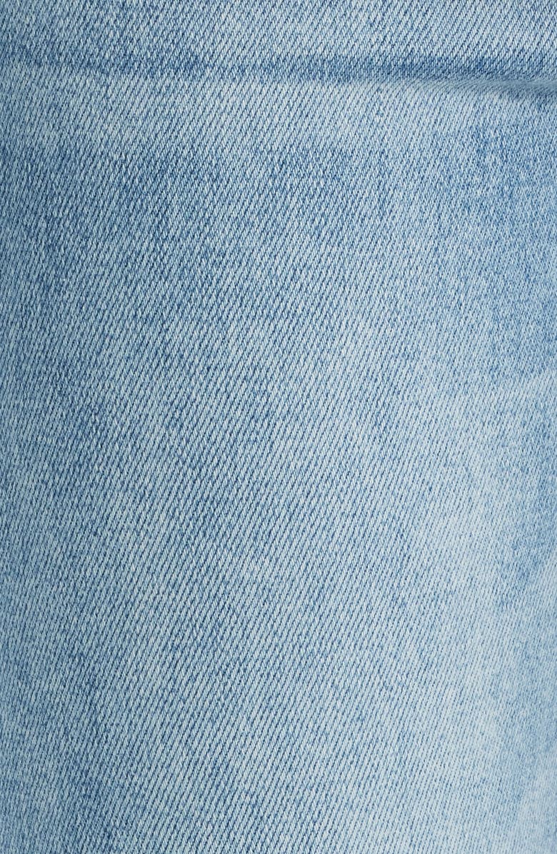 HIDDEN JEANS Ripped Flare Jeans, Alternate, color, Medium Wash