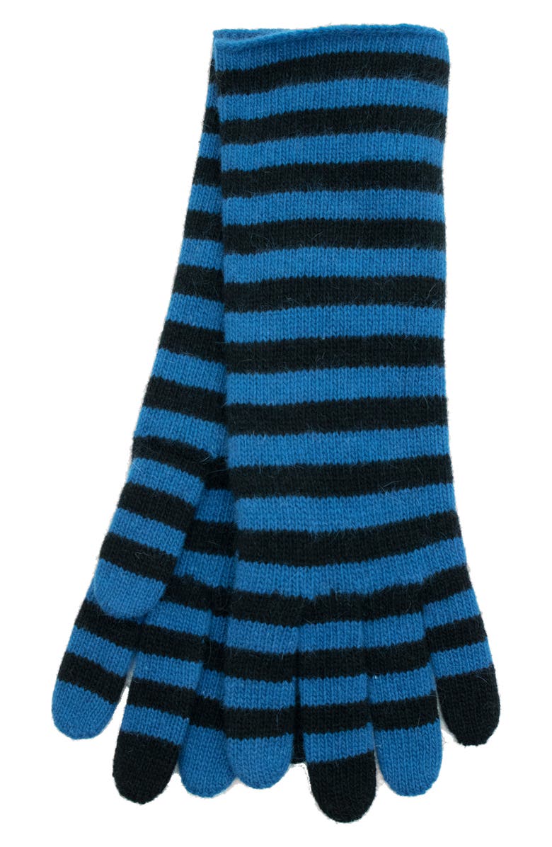 Portolano Stripe Gloves, Main, color, 