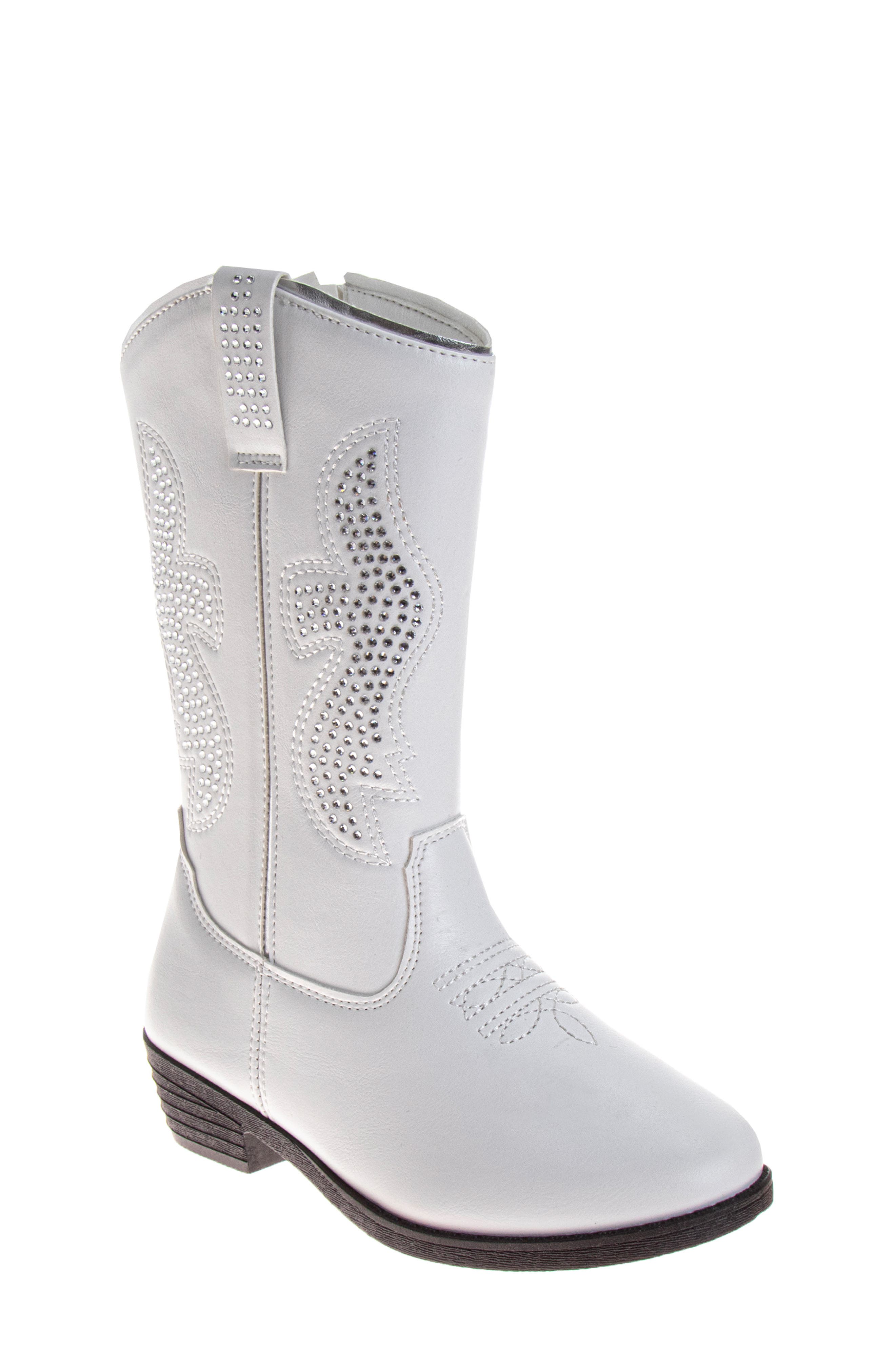 Kensie Kids' Western Boot