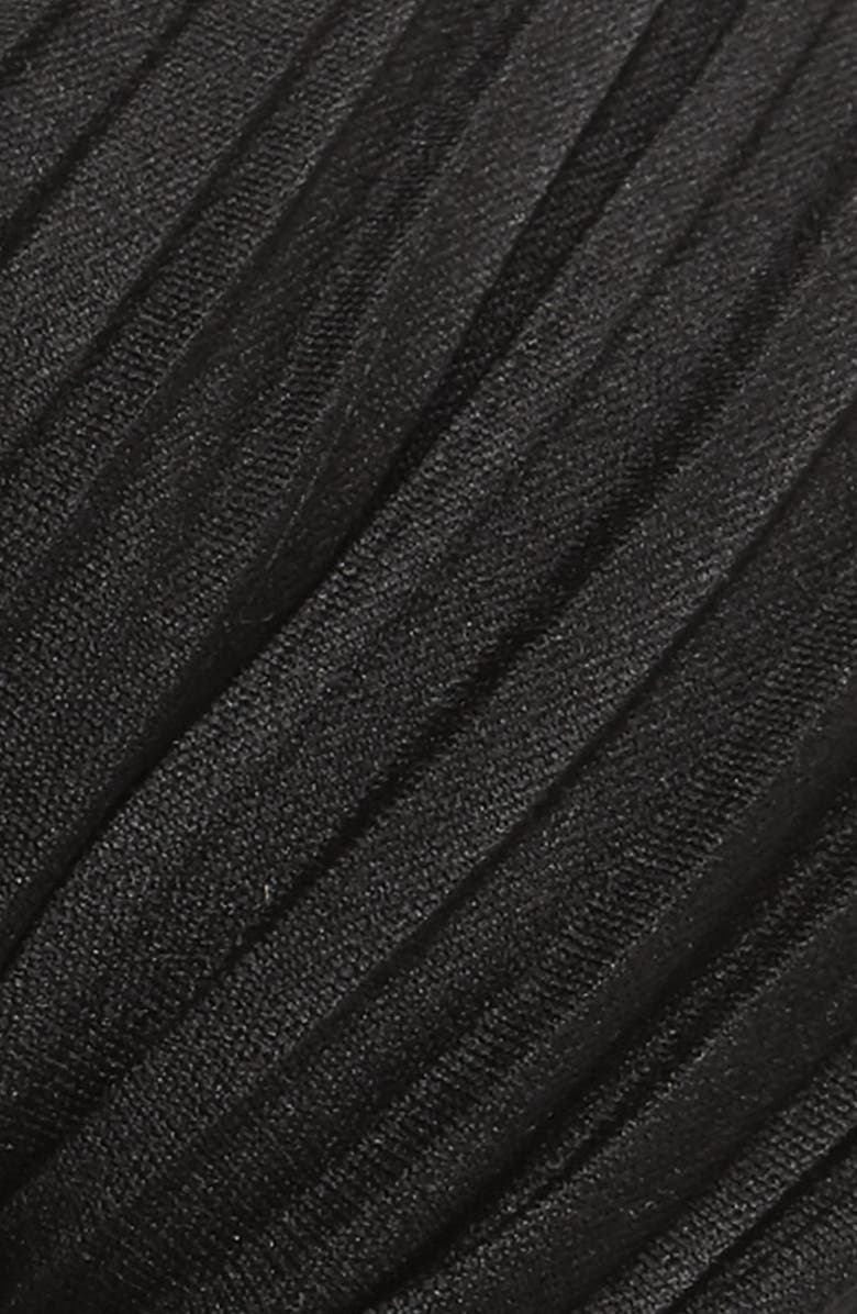 Cara Pleated Head Wrap, Alternate, color, 