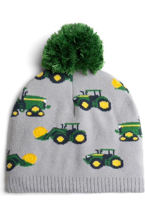 Fleece Lined Beanie Hat