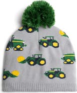 John Deere Fleece Lined Beanie Hat