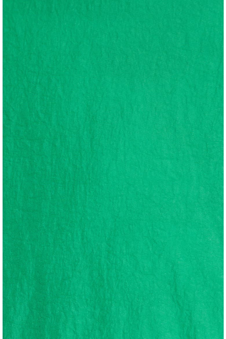 Cold Rush Puffer Jacket, Alternate, color, GREEN