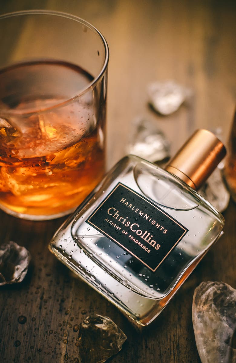 CHRIS COLLINS Harlem Nights Eau de Parfum, Alternate, color, 